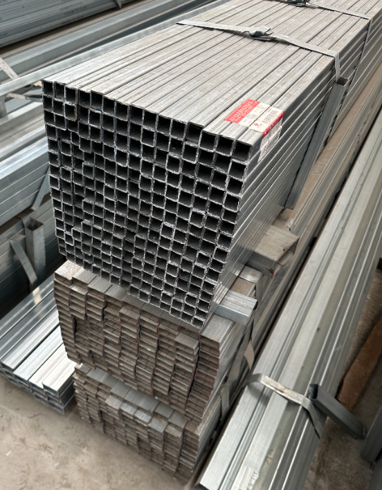 山西现货供应30*50*2镀锌方管50*80*3.0 20*20*1.5 20*40*2.0规格齐全
